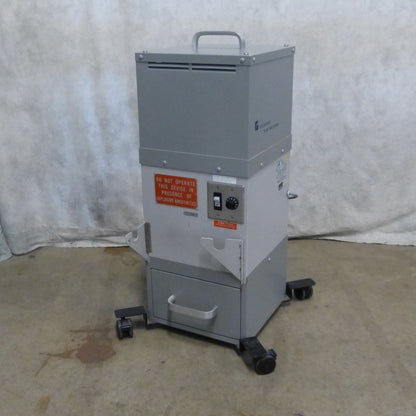 FISHER SCIEN SMOKE DETECTOR120-DAY-WARRANTY FREE SHIP