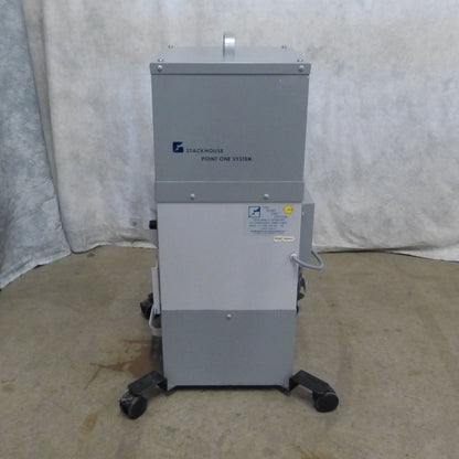 FISHER SCIEN SMOKE DETECTOR120-DAY-WARRANTY FREE SHIP