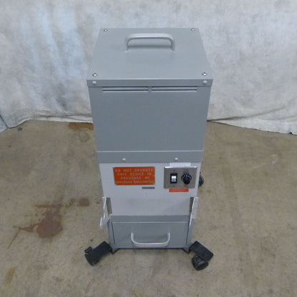 FISHER SCIEN SMOKE DETECTOR120-DAY-WARRANTY FREE SHIP