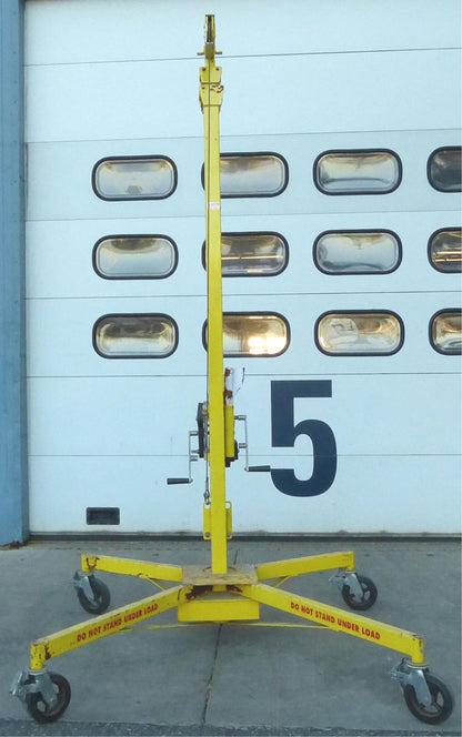 SUMNER R-250 25Feet ROUST-A-BOUT 1.500Pound PIPE & MATERIAL LIFT FREE-SHIPPING