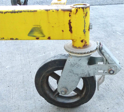 SUMNER R-250 25Feet ROUST-A-BOUT 1.500Pound PIPE & MATERIAL LIFT FREE-SHIPPING