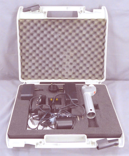 SARSTEDT AST-1 ELECTRIC HANDHELD BLOOD BAG TUBE STRIPPER CASE NOBATTERY FREESHIP