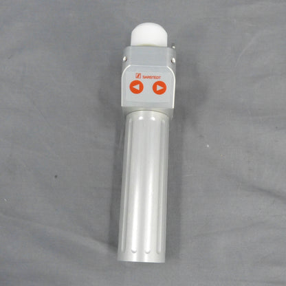 SARSTEDT AST-1 ELECTRIC HANDHELD BLOOD BAG TUBE STRIPPER CASE NOBATTERY FREESHIP