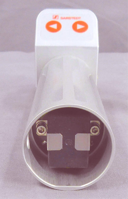 SARSTEDT AST-1 ELECTRIC HANDHELD BLOOD BAG TUBE STRIPPER CASE NOBATTERY FREESHIP