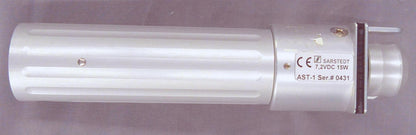 SARSTEDT AST-1 ELECTRIC HANDHELD BLOOD BAG TUBE STRIPPER CASE NOBATTERY FREESHIP