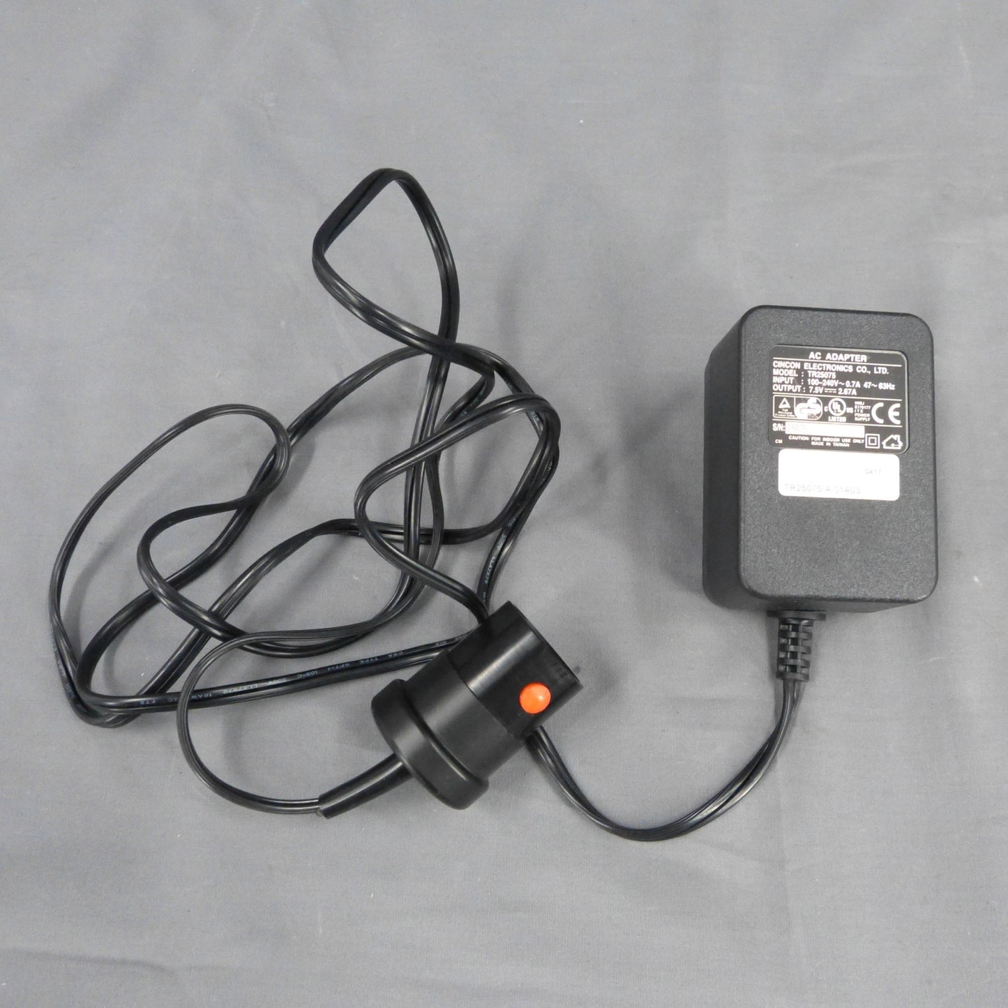 SARSTEDT AST-1 ELECTRIC HANDHELD BLOOD BAG TUBE STRIPPER CASE NOBATTERY FREESHIP