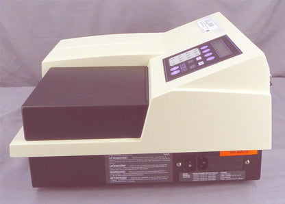 BIOTEK ELX808-IU ULTRA 96-WELL ABSORBANCE MICROPLATE READER MANUAL FREE SHIP