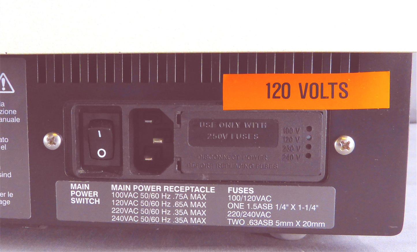 BIOTEK ELX808-IU ULTRA 96-WELL ABSORBANCE MICROPLATE READER MANUAL FREE SHIP