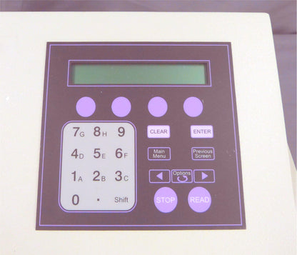 BIOTEK ELX808-IU ULTRA 96-WELL ABSORBANCE MICROPLATE READER MANUAL FREE SHIP