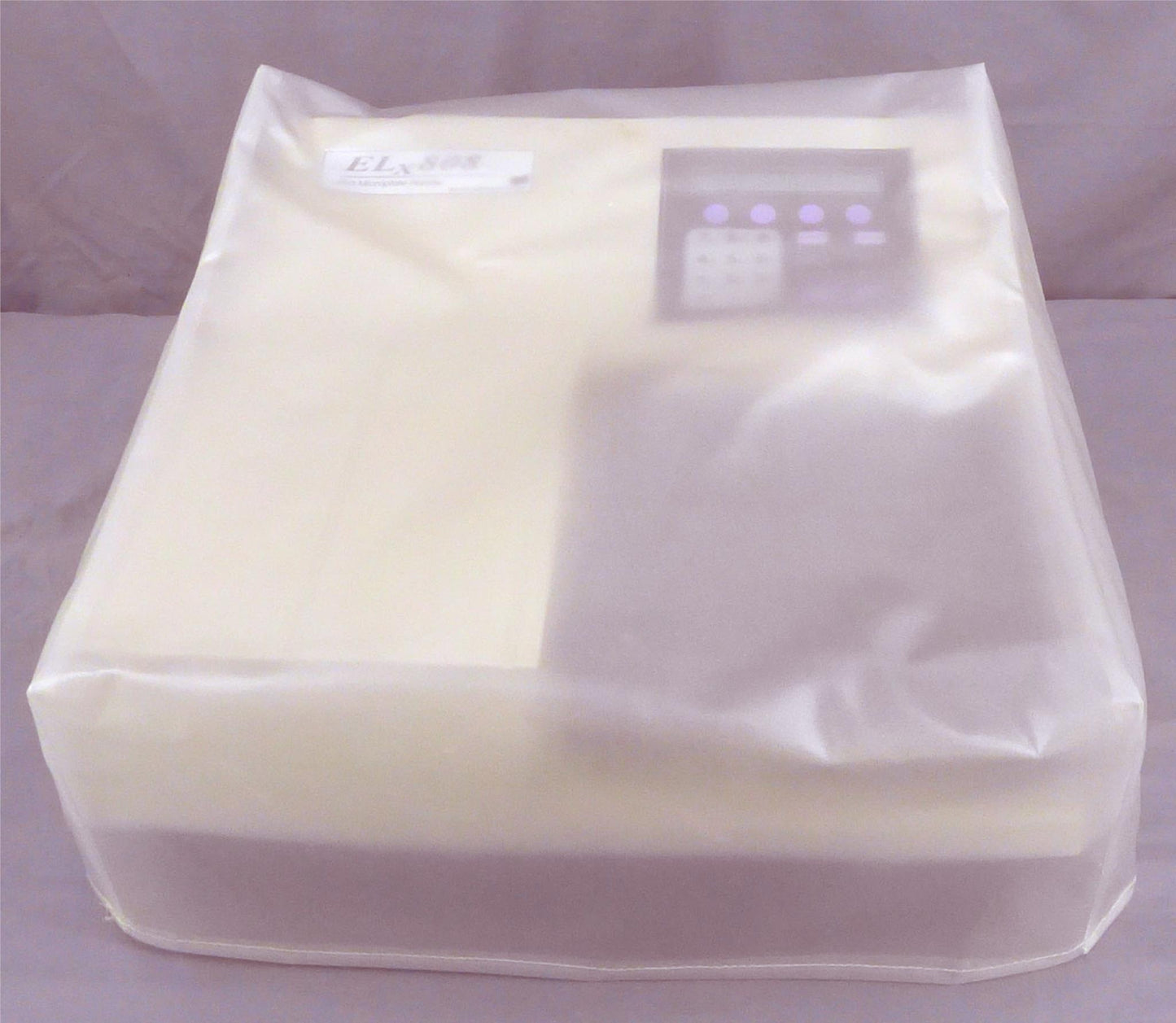 BIOTEK ELX808-IU ULTRA 96-WELL ABSORBANCE MICROPLATE READER MANUAL FREE SHIP