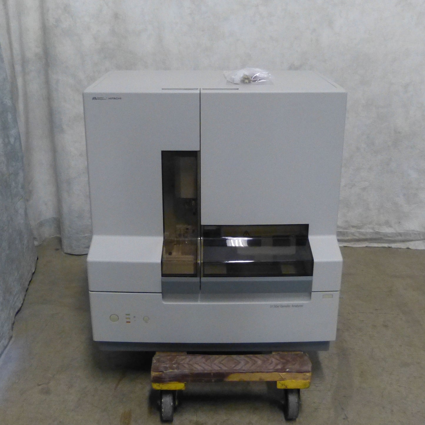 APPLIED BIOSYSTEMS 3130xl GENETIC ANALYZER FREE SHIP