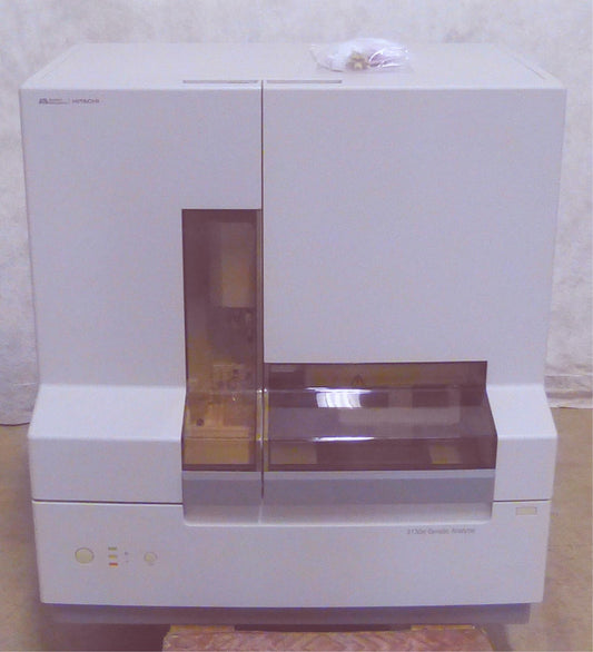 APPLIED BIOSYSTEMS 3130xl GENETIC ANALYZER FREE SHIP
