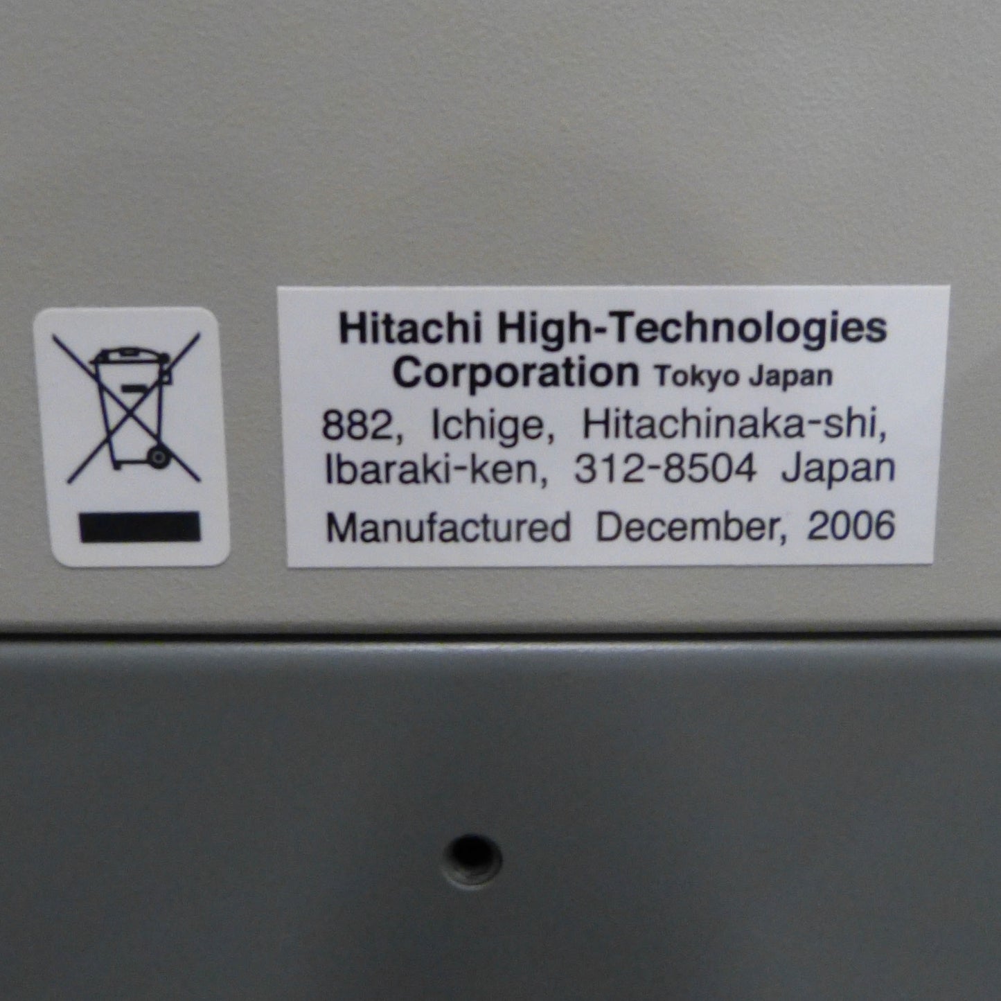 APPLIED BIOSYSTEMS 3130xl GENETIC ANALYZER FREE SHIP