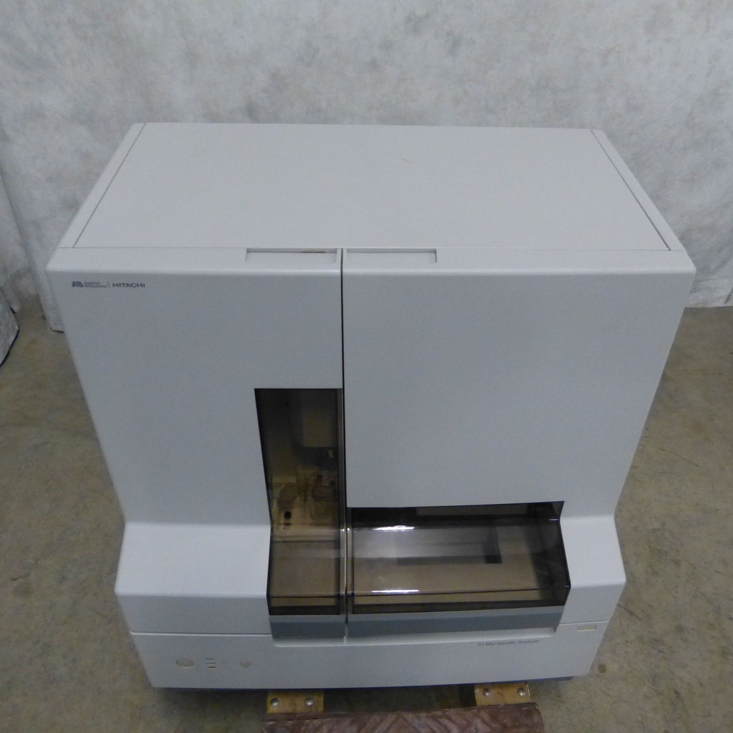 APPLIED BIOSYSTEMS 3130xl GENETIC ANALYZER FREE SHIP