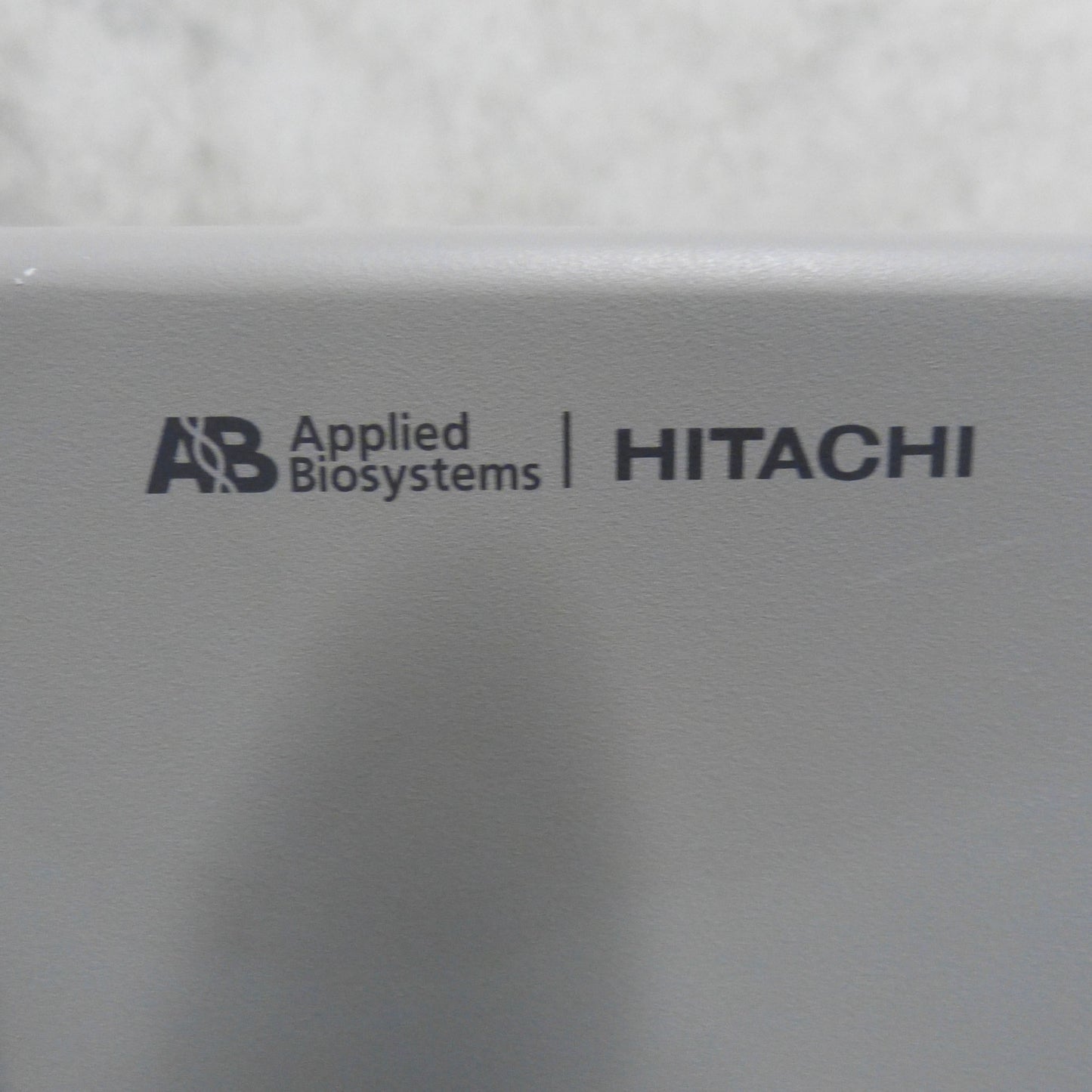 APPLIED BIOSYSTEMS 3130xl GENETIC ANALYZER FREE SHIP