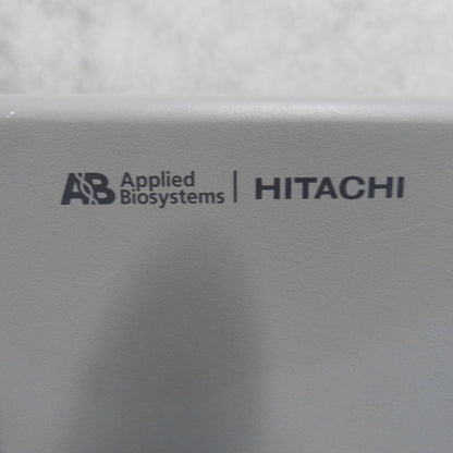 APPLIED BIOSYSTEMS 3130xl GENETIC ANALYZER FREE SHIP