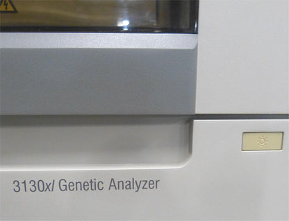 APPLIED BIOSYSTEMS 3130xl GENETIC ANALYZER FREE SHIP