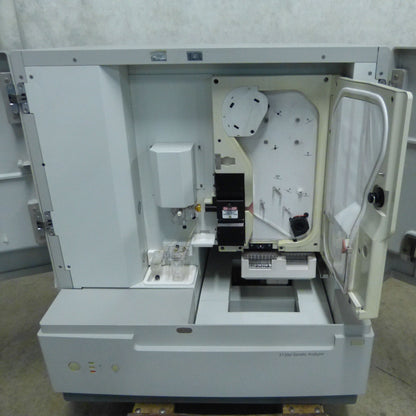 APPLIED BIOSYSTEMS 3130xl GENETIC ANALYZER FREE SHIP
