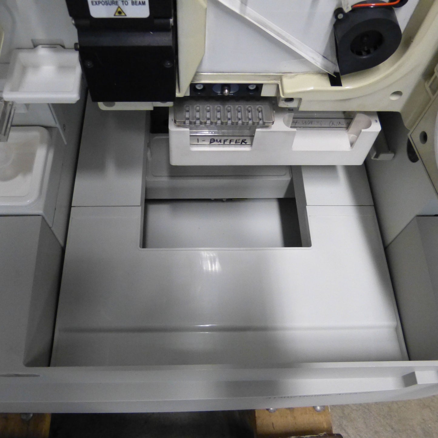 APPLIED BIOSYSTEMS 3130xl GENETIC ANALYZER FREE SHIP