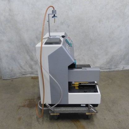 ROCHE COBAS MIRA PLUS CHEMICAL ANALYZER + BONUS CONSUMABLES WATCH VIDEO FREESHI