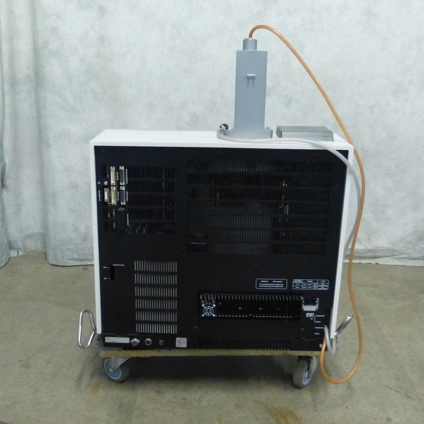 ROCHE COBAS MIRA PLUS CHEMICAL ANALYZER + BONUS CONSUMABLES WATCH VIDEO FREESHI