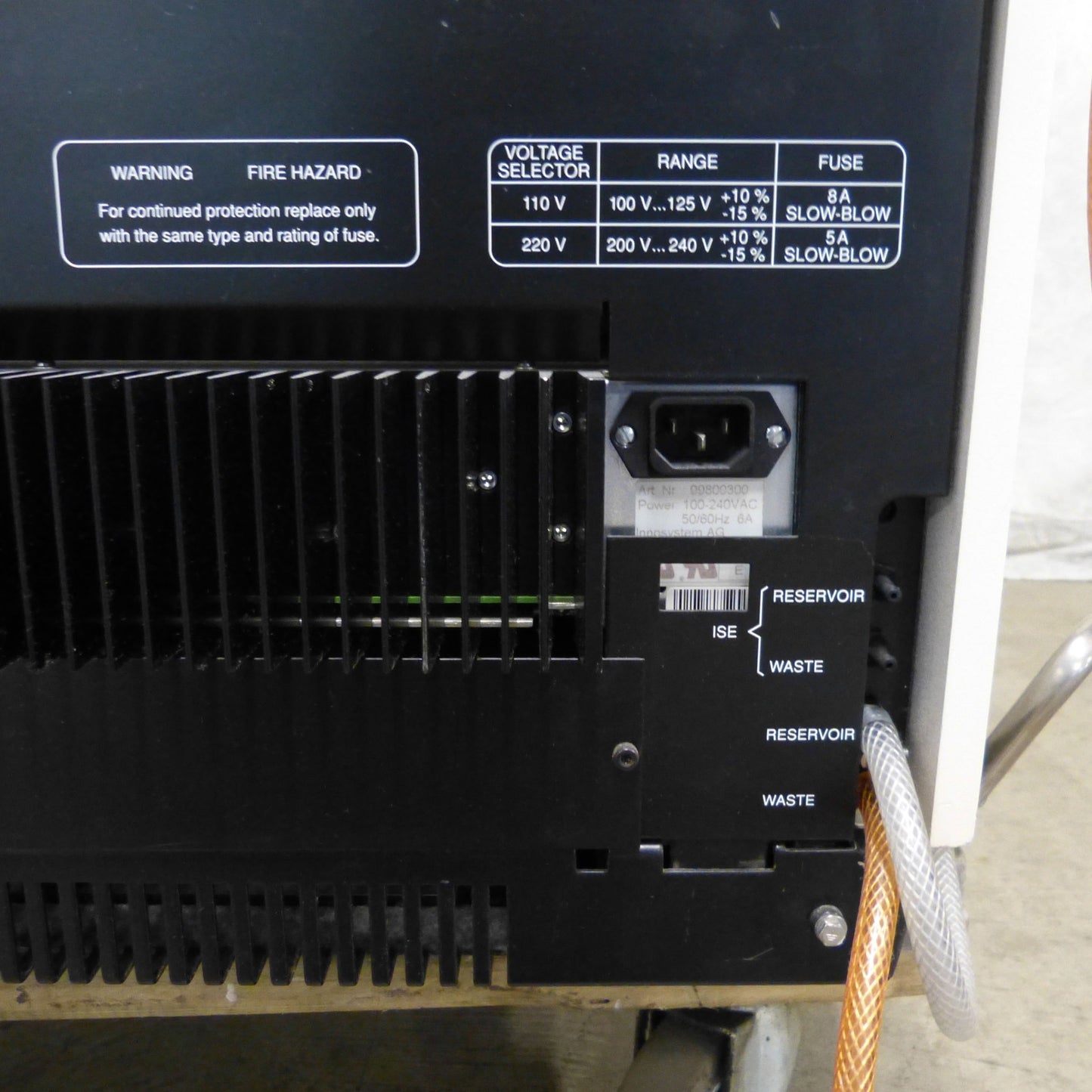 ROCHE COBAS MIRA PLUS CHEMICAL ANALYZER + BONUS CONSUMABLES WATCH VIDEO FREESHI