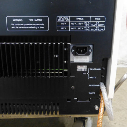 ROCHE COBAS MIRA PLUS CHEMICAL ANALYZER + BONUS CONSUMABLES WATCH VIDEO FREESHI