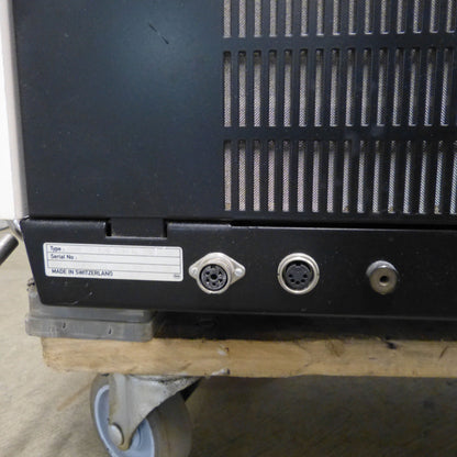 ROCHE COBAS MIRA PLUS CHEMICAL ANALYZER + BONUS CONSUMABLES WATCH VIDEO FREESHI