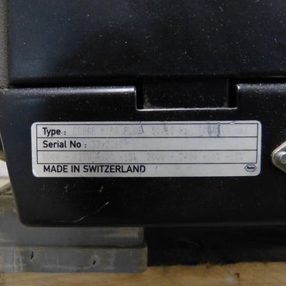 ROCHE COBAS MIRA PLUS CHEMICAL ANALYZER + BONUS CONSUMABLES WATCH VIDEO FREESHI