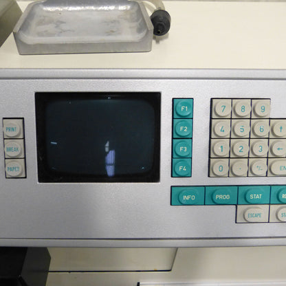 ROCHE COBAS MIRA PLUS CHEMICAL ANALYZER + BONUS CONSUMABLES WATCH VIDEO FREESHI