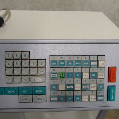 ROCHE COBAS MIRA PLUS CHEMICAL ANALYZER + BONUS CONSUMABLES WATCH VIDEO FREESHI