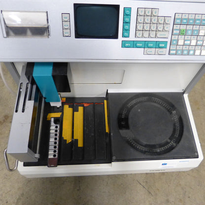 ROCHE COBAS MIRA PLUS CHEMICAL ANALYZER + BONUS CONSUMABLES WATCH VIDEO FREESHI