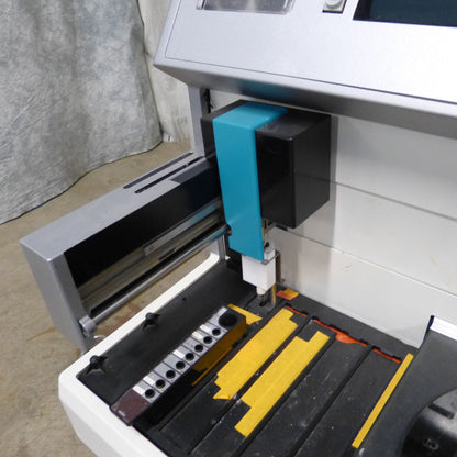 ROCHE COBAS MIRA PLUS CHEMICAL ANALYZER + BONUS CONSUMABLES WATCH VIDEO FREESHI