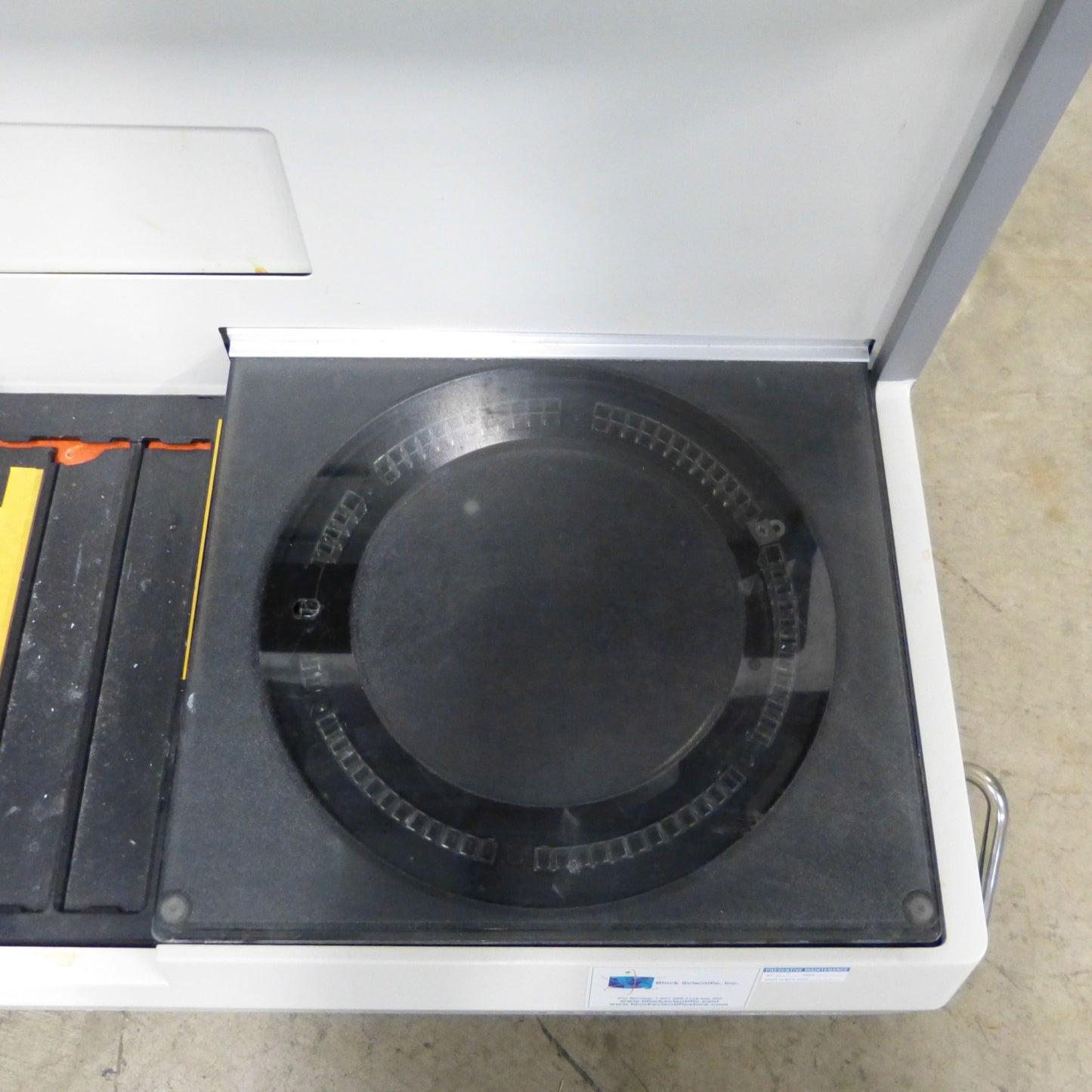 ROCHE COBAS MIRA PLUS CHEMICAL ANALYZER + BONUS CONSUMABLES WATCH VIDEO FREESHI