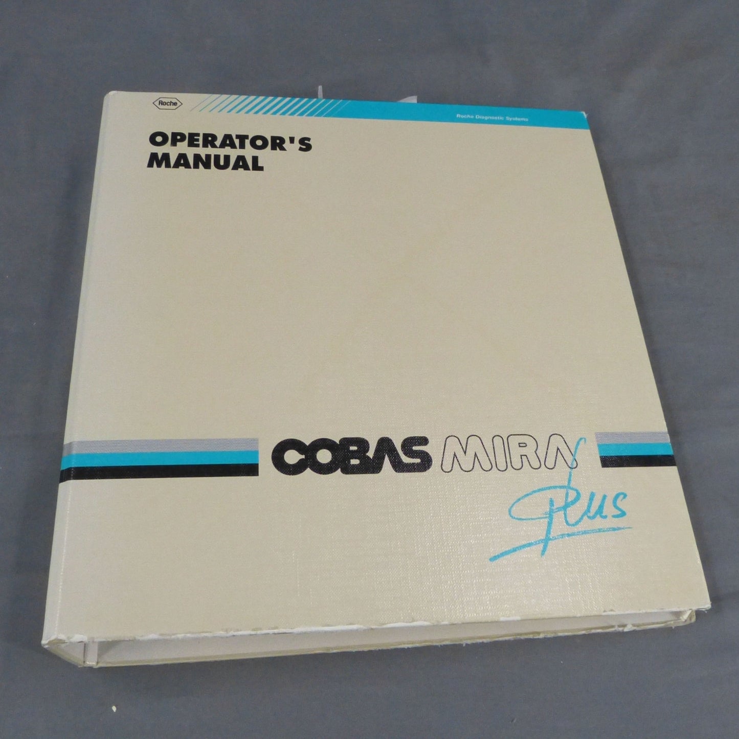 ROCHE COBAS MIRA PLUS CHEMICAL ANALYZER + BONUS CONSUMABLES WATCH VIDEO FREESHI