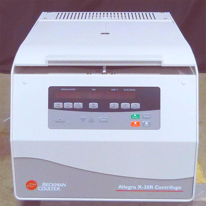ALLEGRA X-30R REFRIGERATED CENTRIFUGE NOROTOR 90DAYWARRANTY WATCH VIDEO FREESHIP