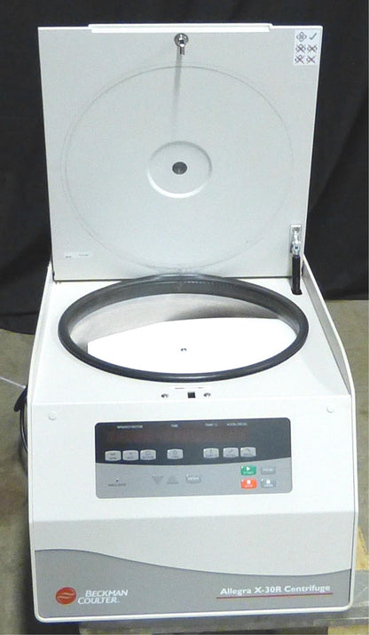 ALLEGRA X-30R REFRIGERATED CENTRIFUGE NOROTOR 90DAYWARRANTY WATCH VIDEO FREESHIP