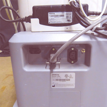WARRANTY MINDRAY M7 ULTRASOUND w/ C5-2S & P4-2S TRANSDUCERs & M300 CART FREESHIP