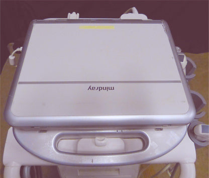 WARRANTY MINDRAY M7 ULTRASOUND w/ C5-2S & P4-2S TRANSDUCERs & M300 CART FREESHIP