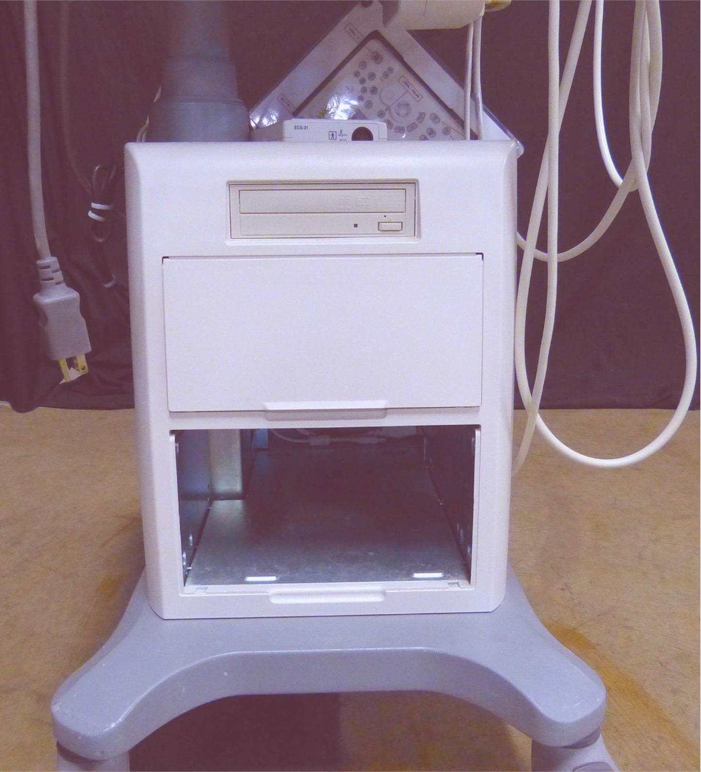 WARRANTY MINDRAY M7 ULTRASOUND w/ C5-2S & P4-2S TRANSDUCERs & M300 CART FREESHIP