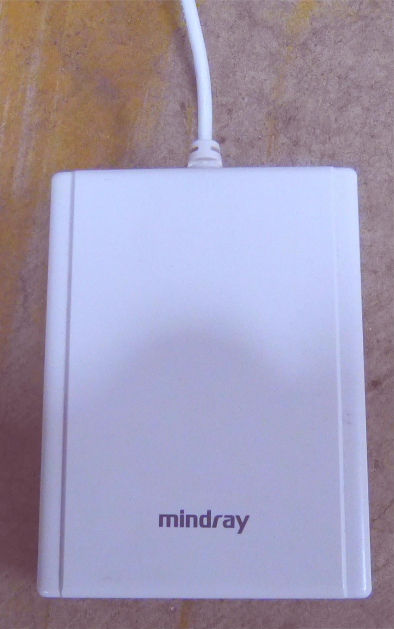 WARRANTY MINDRAY M7 ULTRASOUND w/ C5-2S & P4-2S TRANSDUCERs & M300 CART FREESHIP