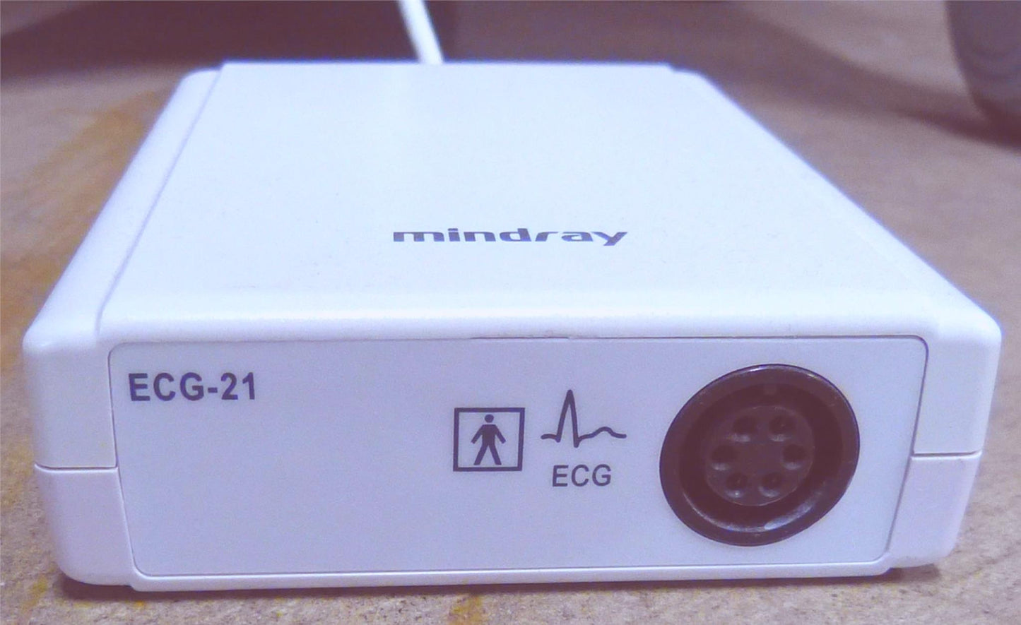 WARRANTY MINDRAY M7 ULTRASOUND w/ C5-2S & P4-2S TRANSDUCERs & M300 CART FREESHIP