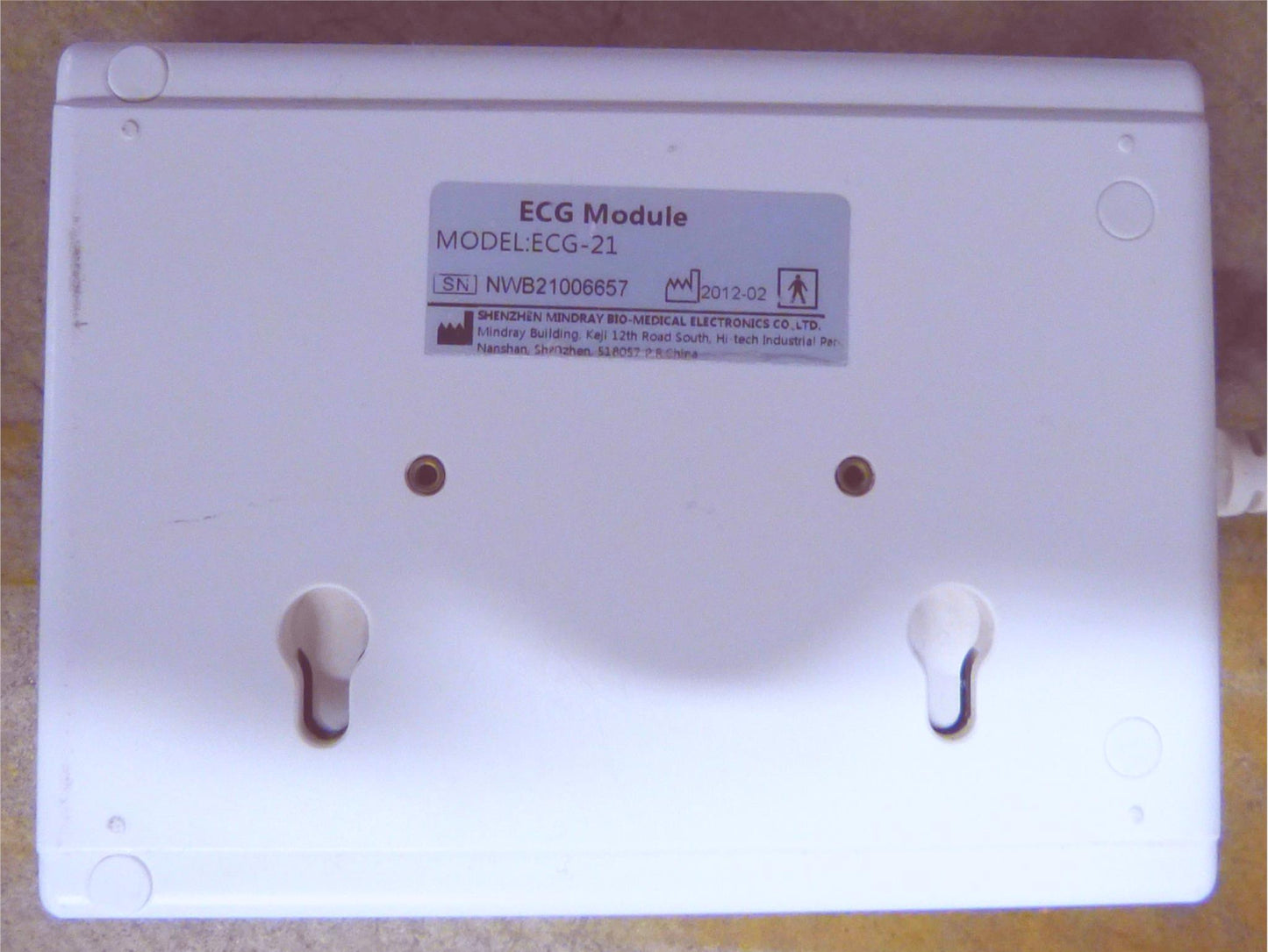 WARRANTY MINDRAY M7 ULTRASOUND w/ C5-2S & P4-2S TRANSDUCERs & M300 CART FREESHIP