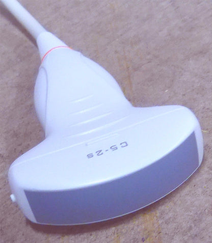 WARRANTY MINDRAY M7 ULTRASOUND w/ C5-2S & P4-2S TRANSDUCERs & M300 CART FREESHIP