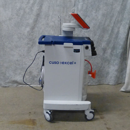 VALLEYLAB® CUSA EXCEL ULTRASONIC ASPIRATOR & FOOT SWITCH REMOTE FREE SHIPPING