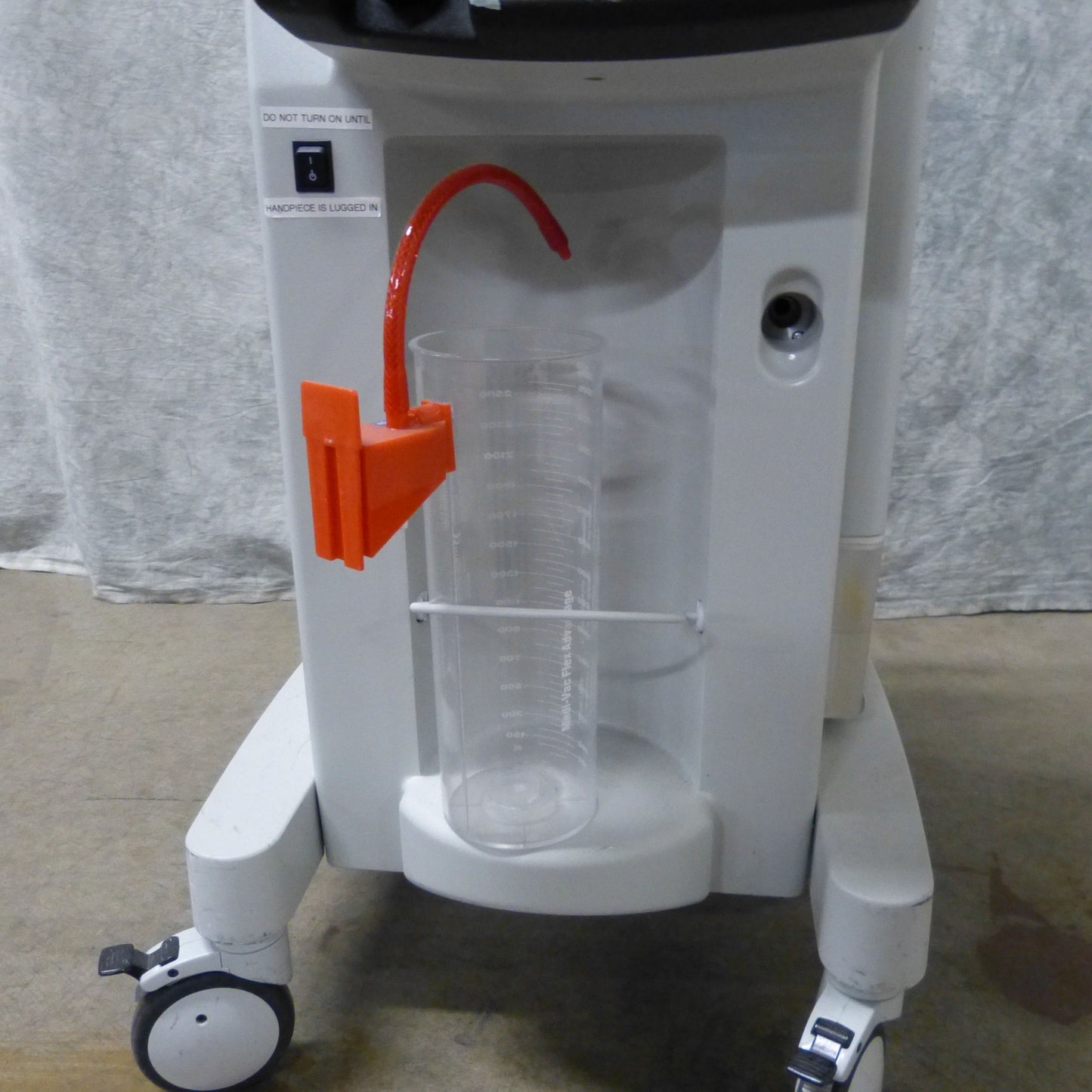 VALLEYLAB® CUSA EXCEL ULTRASONIC ASPIRATOR & FOOT SWITCH REMOTE FREE SHIPPING