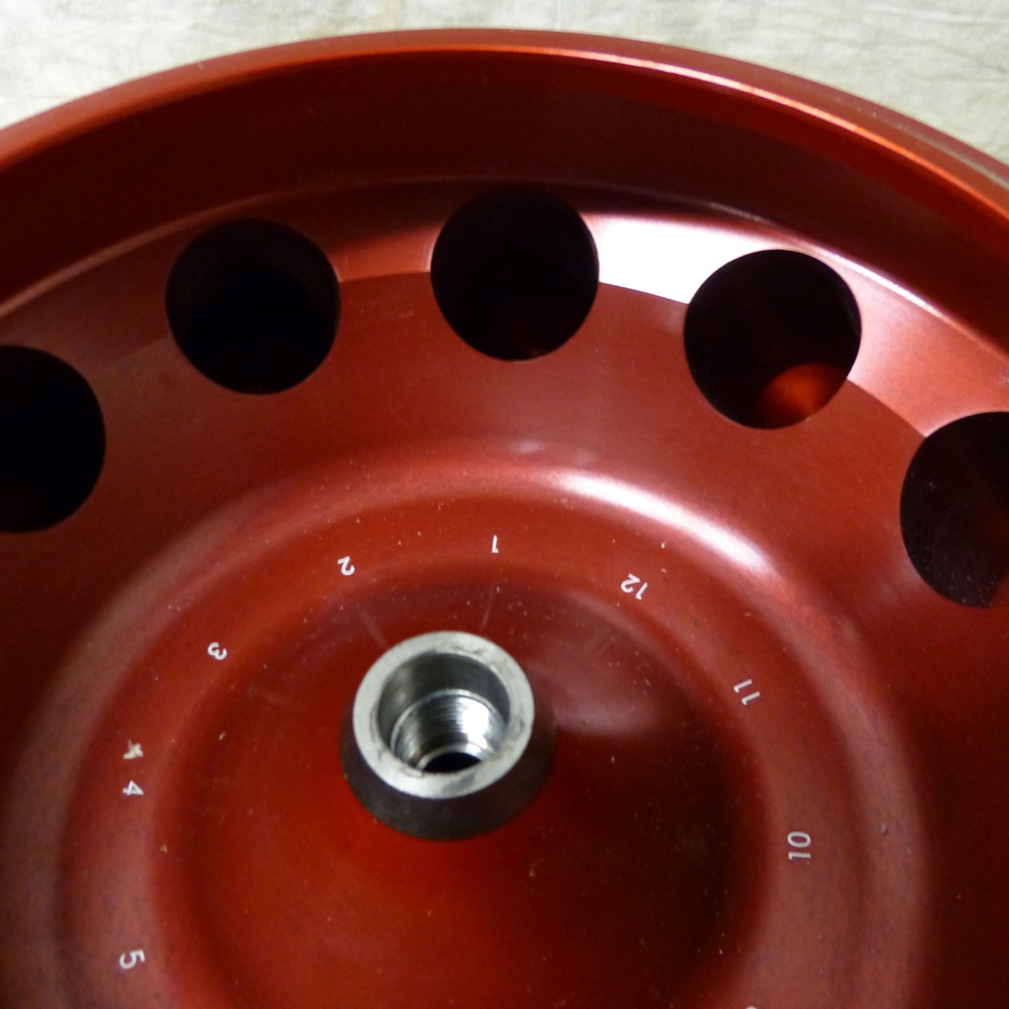 PRISTINE STILL IN THE BOX SORVALL SLA600-TC SUPER-LITE ROTOR CENTRIFUGE WARRANTY