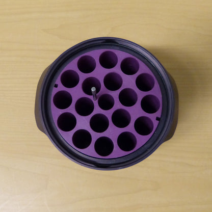 SORVALL SH3000 ROTOR Two 11788 Lid + 11779 BUCKET INSERTS RC5 CENTRIFUGE SERIES