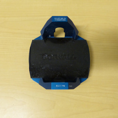 SORVALL SH3000 ROTOR Two 11788 Lid + 11779 BUCKET INSERTS RC5 CENTRIFUGE SERIES