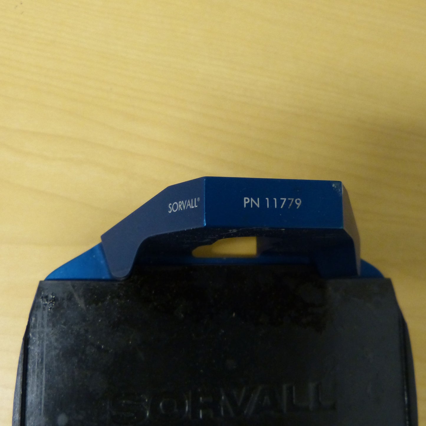 SORVALL SH3000 ROTOR Two 11788 Lid + 11779 BUCKET INSERTS RC5 CENTRIFUGE SERIES